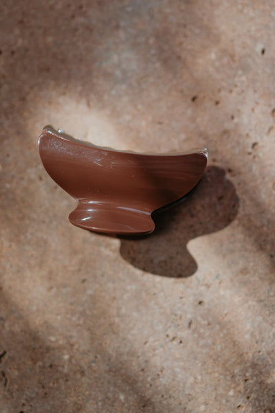 Vezzo hairclip I Chocolate - Wild Souls by JV® - Hairclips