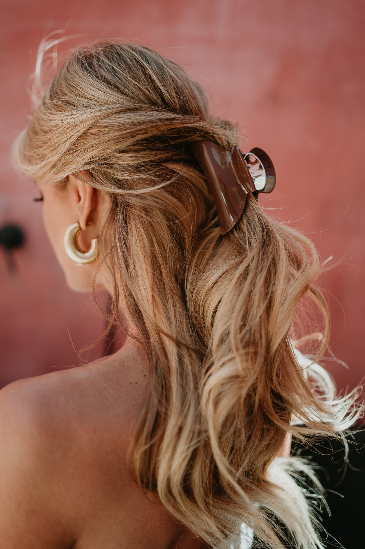 Vezzo hairclip I Chocolate - Wild Souls by JV® - Hairclips