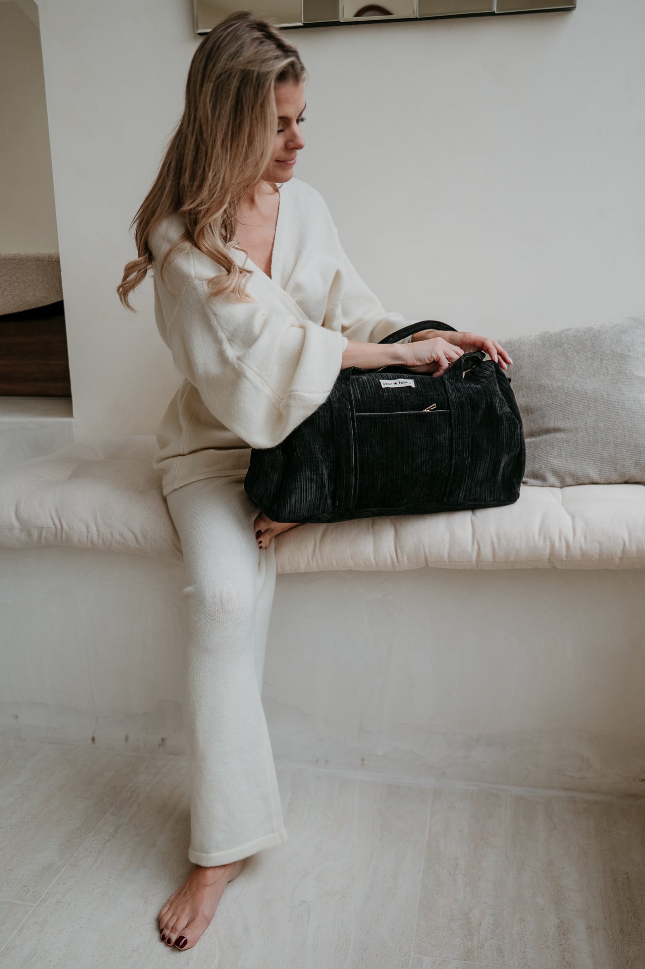 Vicosa bag I Black - Wild Souls by JV® - Bags