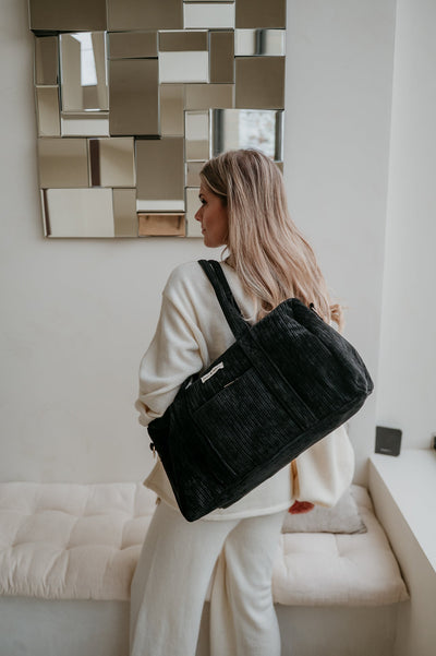 Vicosa bag I Black - Wild Souls by JV® - Bags