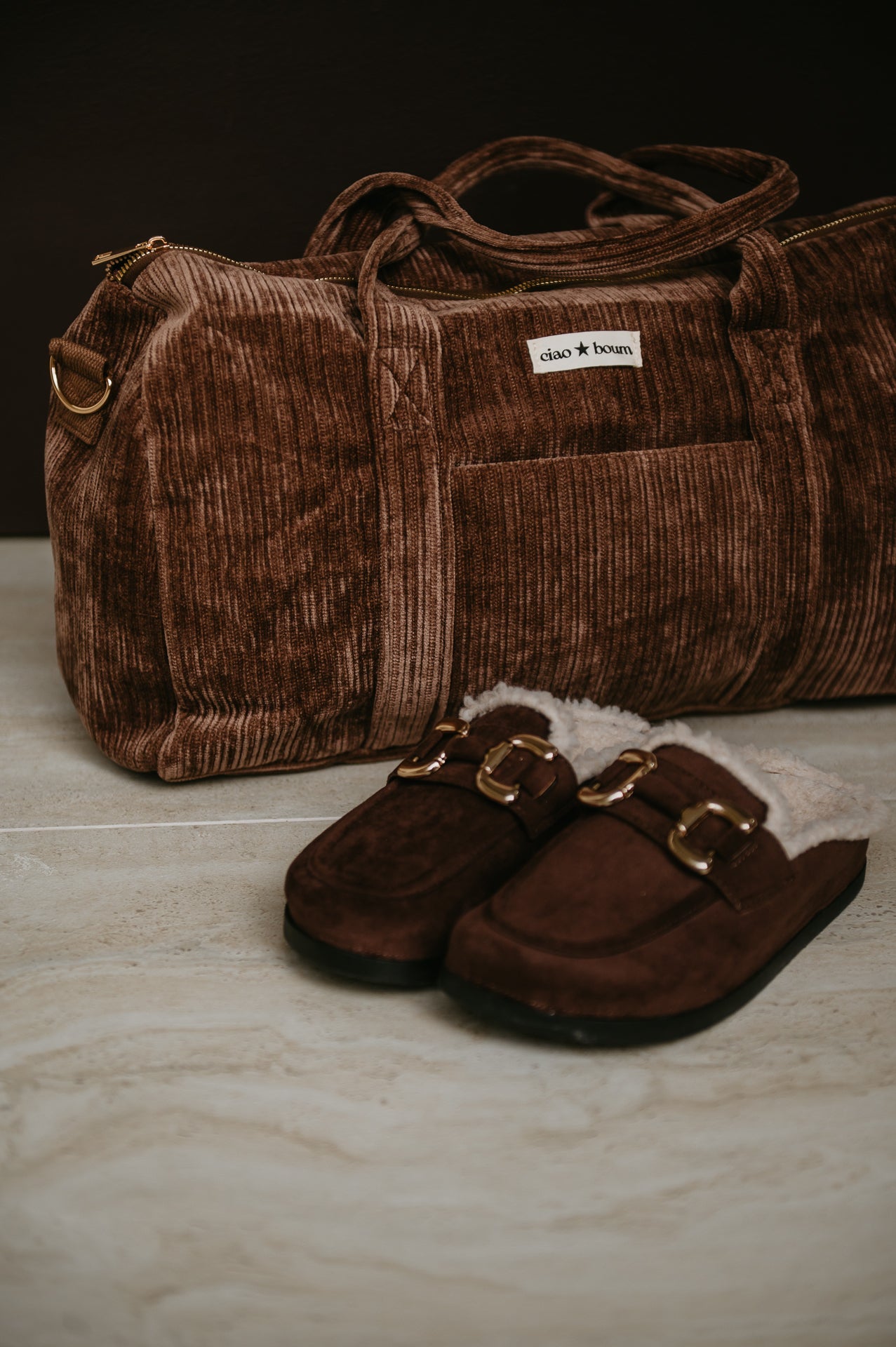 Vicosa bag I Chocolate Brown - Wild Souls by JV® - Bags