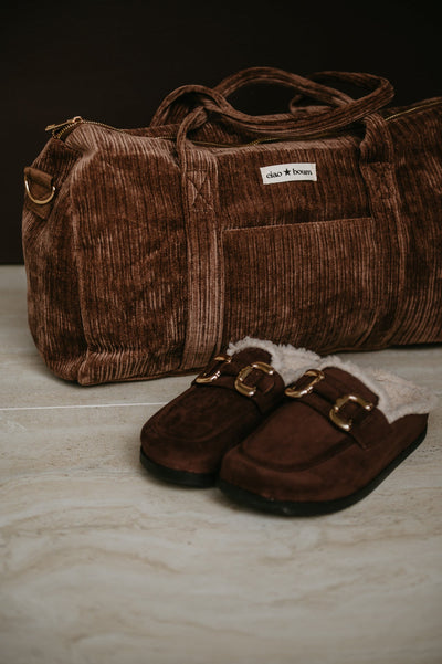 Vicosa bag I Chocolate Brown - Wild Souls by JV® - Bags