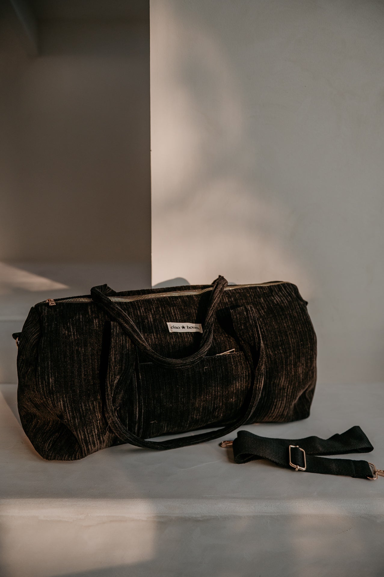 Vicosa bag I Chocolate Brown - Wild Souls by JV® - Bags