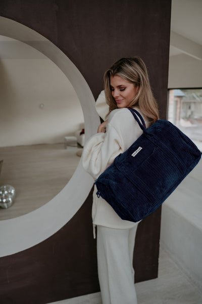 Vicosa bag I Navy Blue - Wild Souls by JV® - Bags