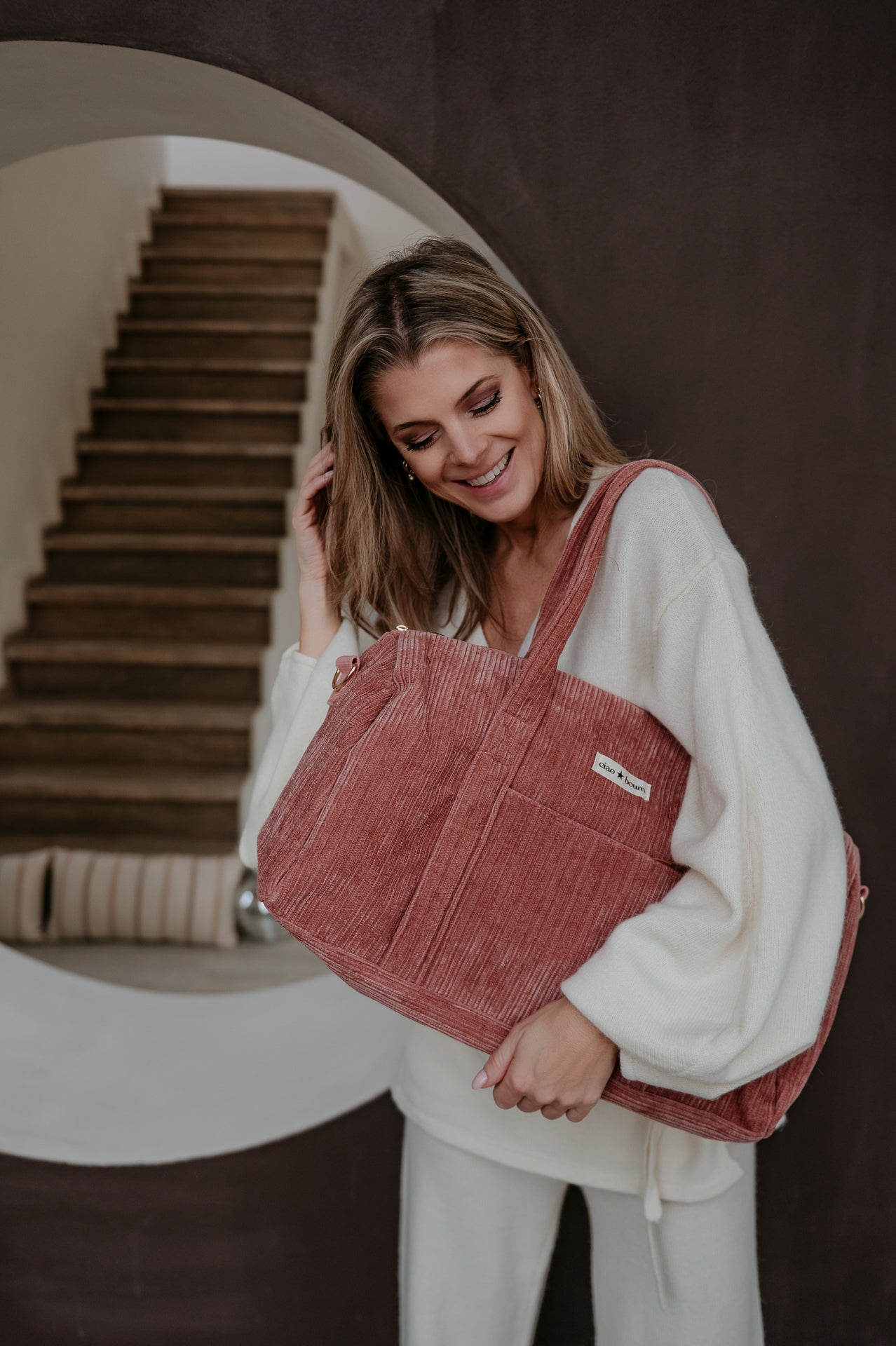 Vicosa bag I Old Rose - Wild Souls by JV® - Bags