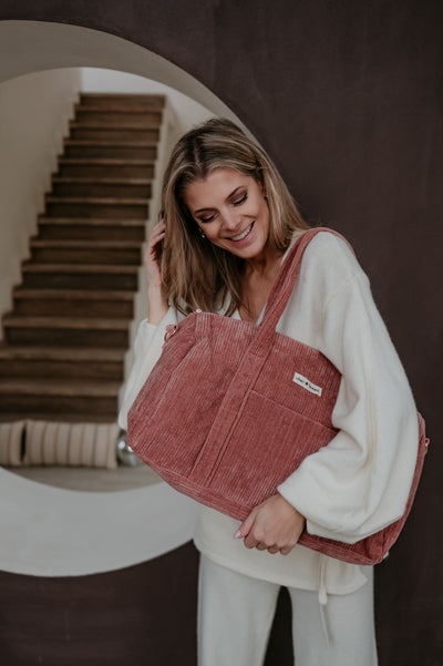 Vicosa bag I Old Rose - Wild Souls by JV® - Bags