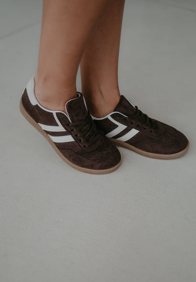 Vigneto sneakers I Brown - Wild Souls by JV® - Sneakers