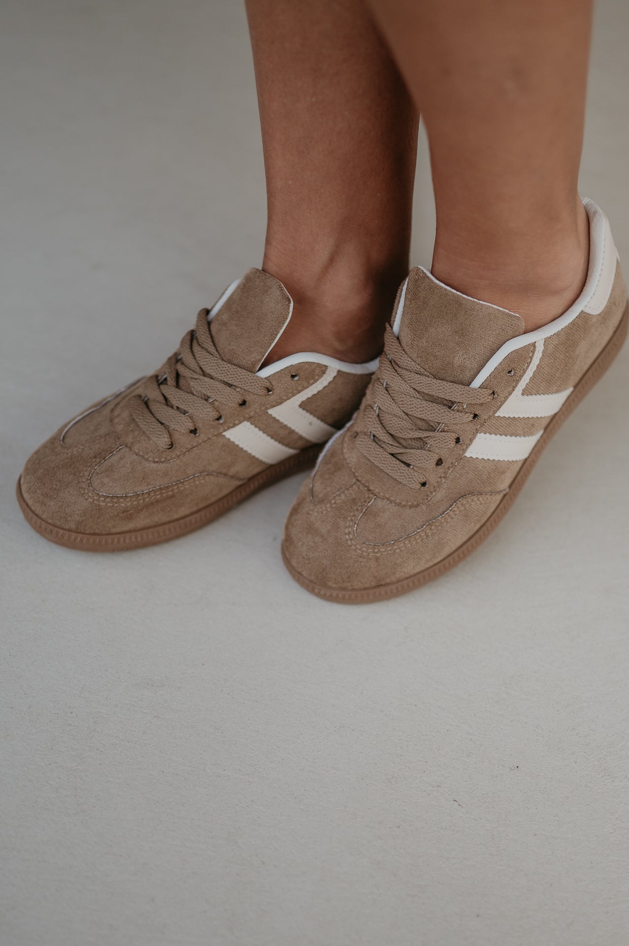 Vigneto sneakers I Mokka - Wild Souls by JV® - Sneakers