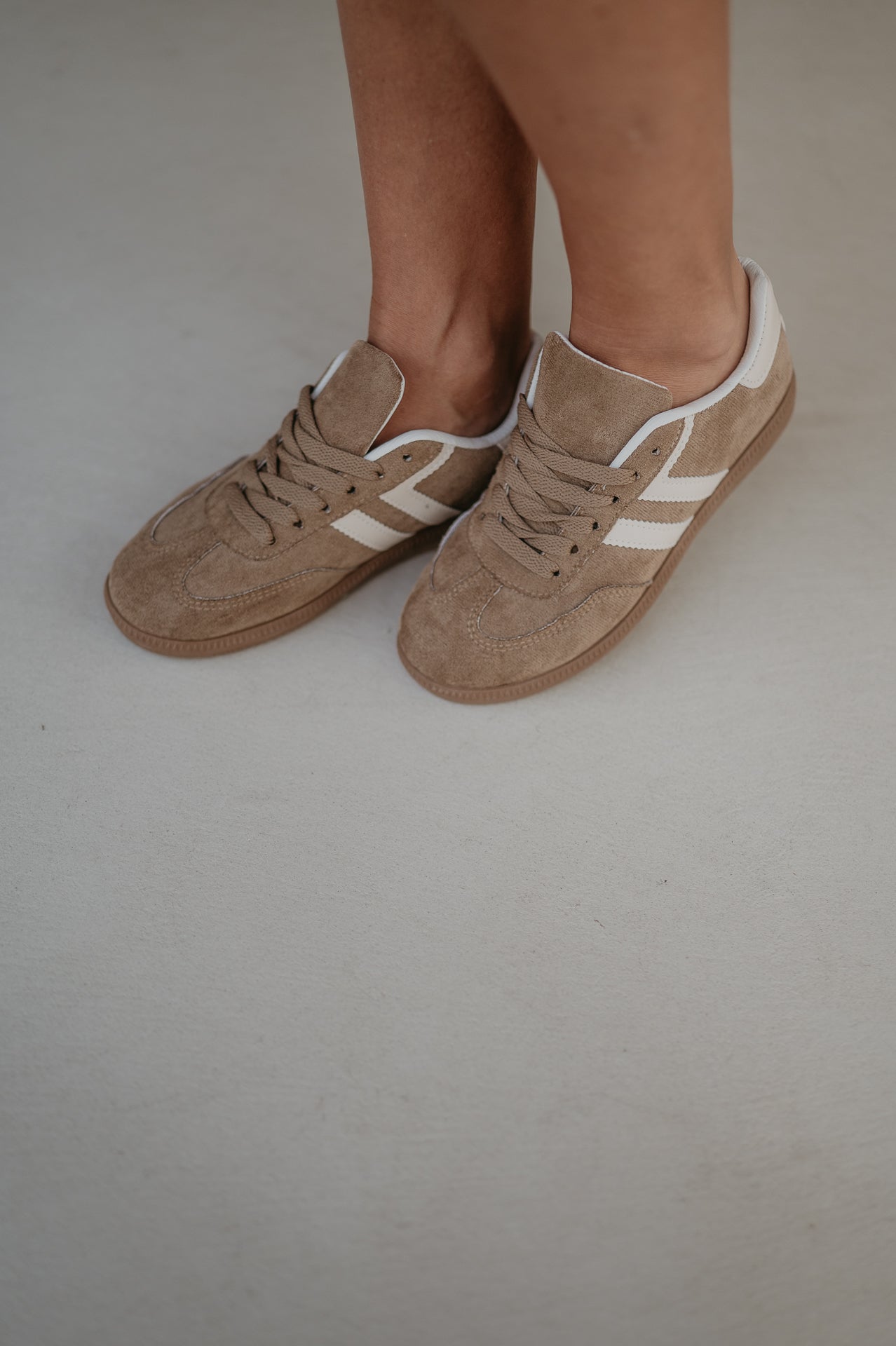 Vigneto sneakers I Mokka - Wild Souls by JV® - Sneakers