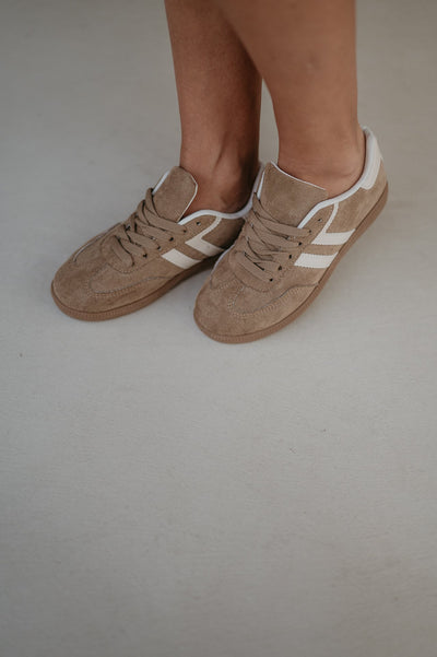 Vigneto sneakers I Mokka - Wild Souls by JV® - Sneakers
