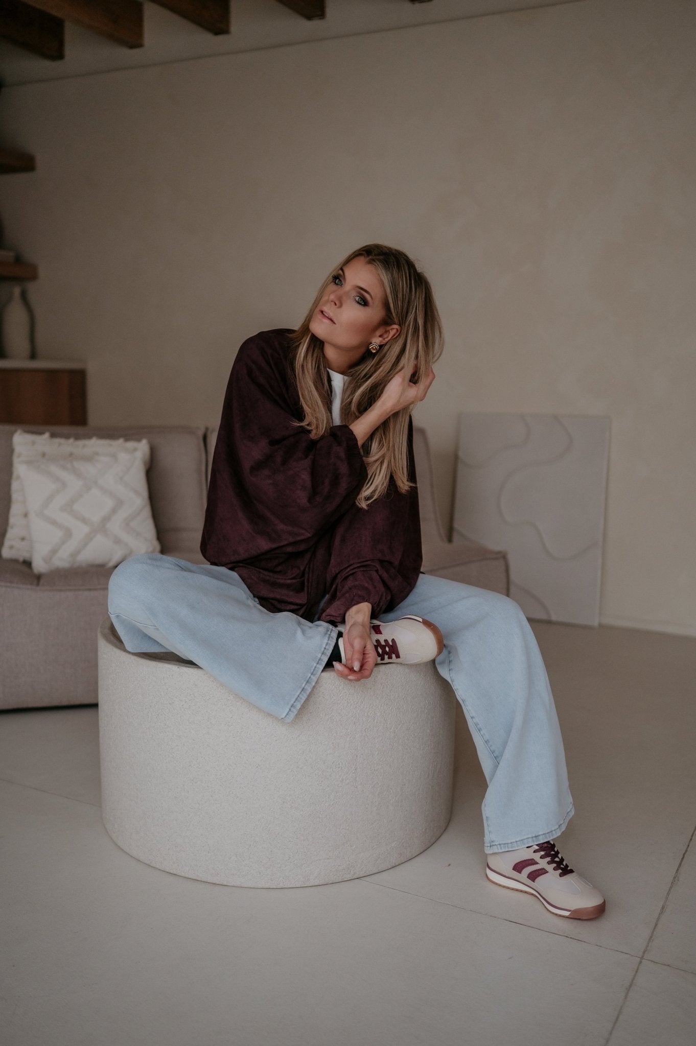 Vilaco jacket I Brown - Wild Souls by JV® - Jackets