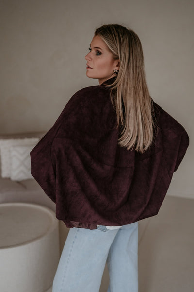 Vilaco jacket I Brown - Wild Souls by JV® - Jackets