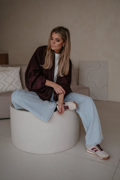 Vilaco jacket I Brown - Wild Souls by JV® - Jackets