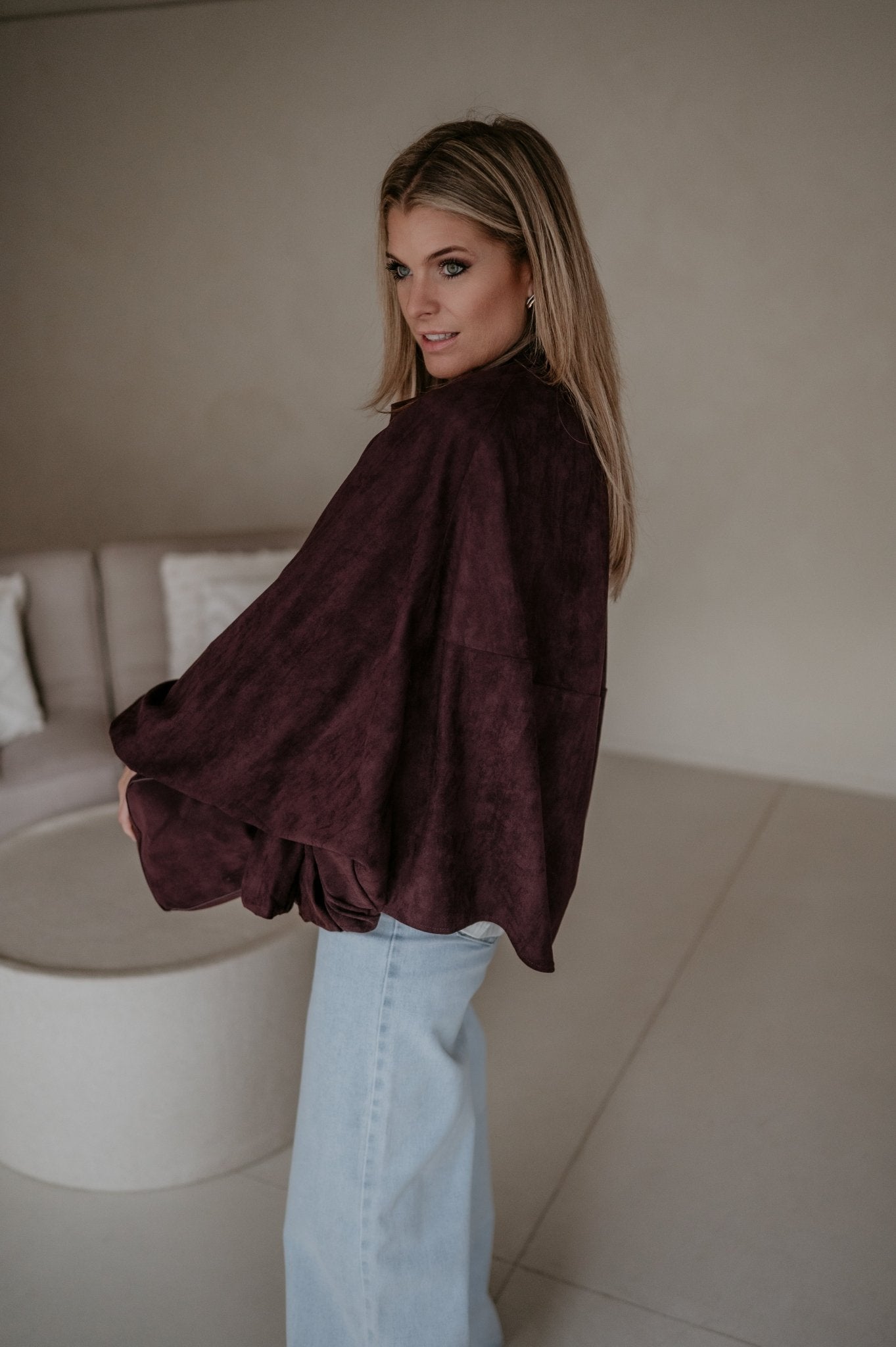 Vilaco jacket I Brown - Wild Souls by JV® - Jackets