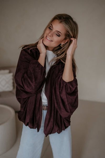 Vilaco jacket I Brown - Wild Souls by JV® - Jackets