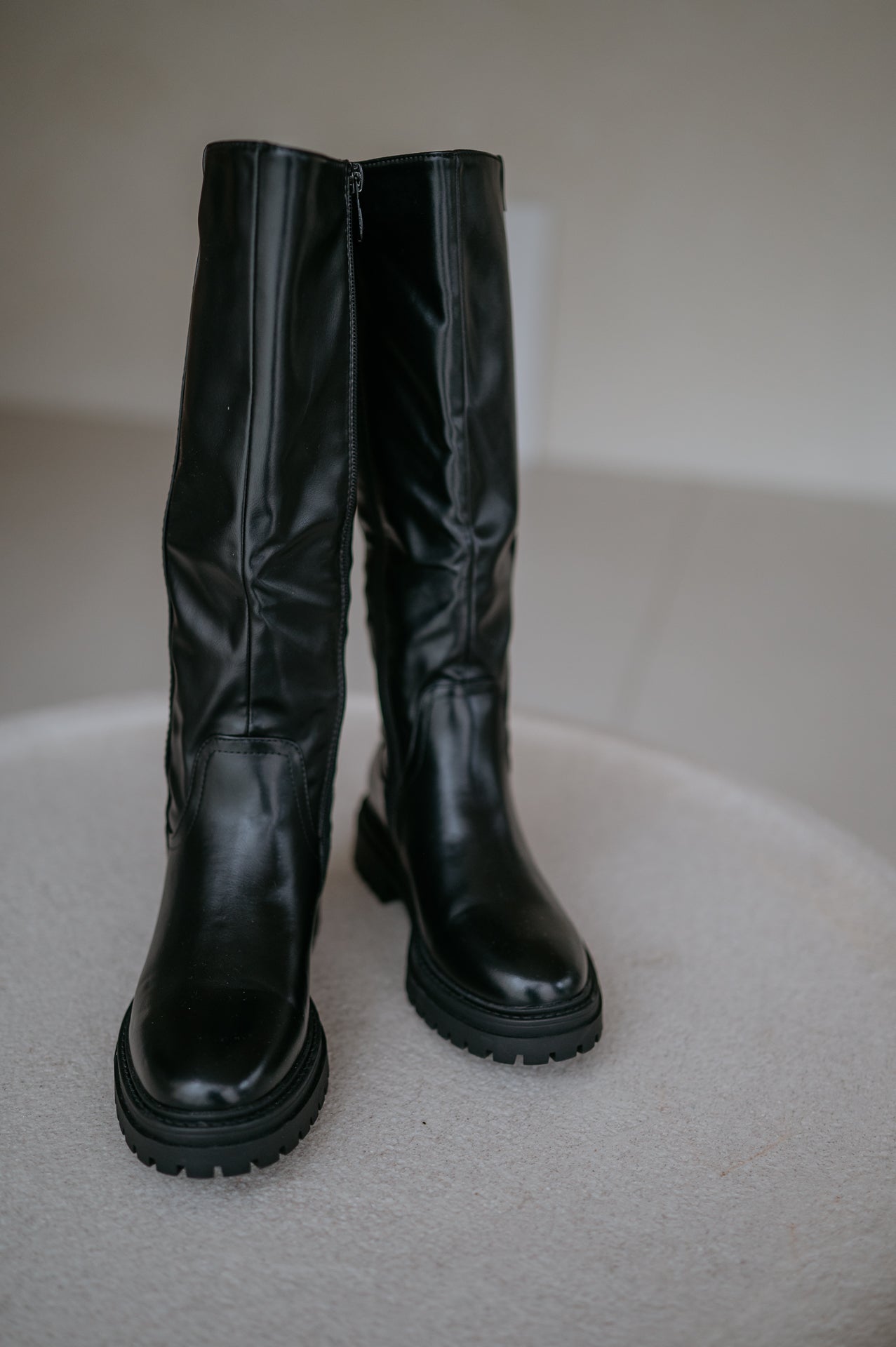 Vilezza boots I Black - Wild Souls by JV® - Boots