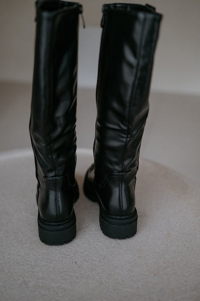 Vilezza boots I Black - Wild Souls by JV® - Boots