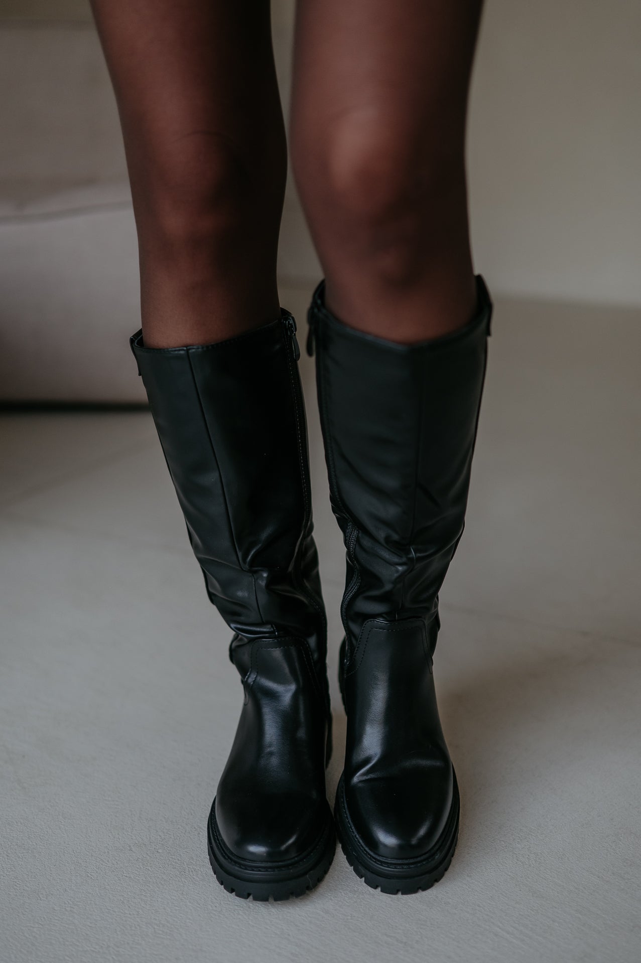 Vilezza boots I Black - Wild Souls by JV® - Boots