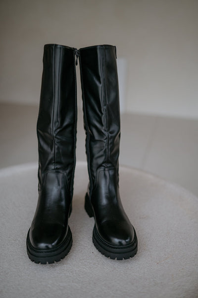 Vilezza boots I Black - Wild Souls by JV® - Boots