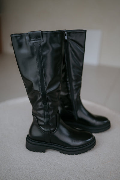 Vilezza boots I Black - Wild Souls by JV® - Boots