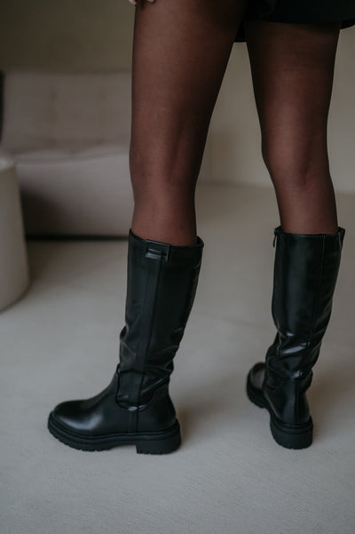 Vilezza boots I Black - Wild Souls by JV® - Boots