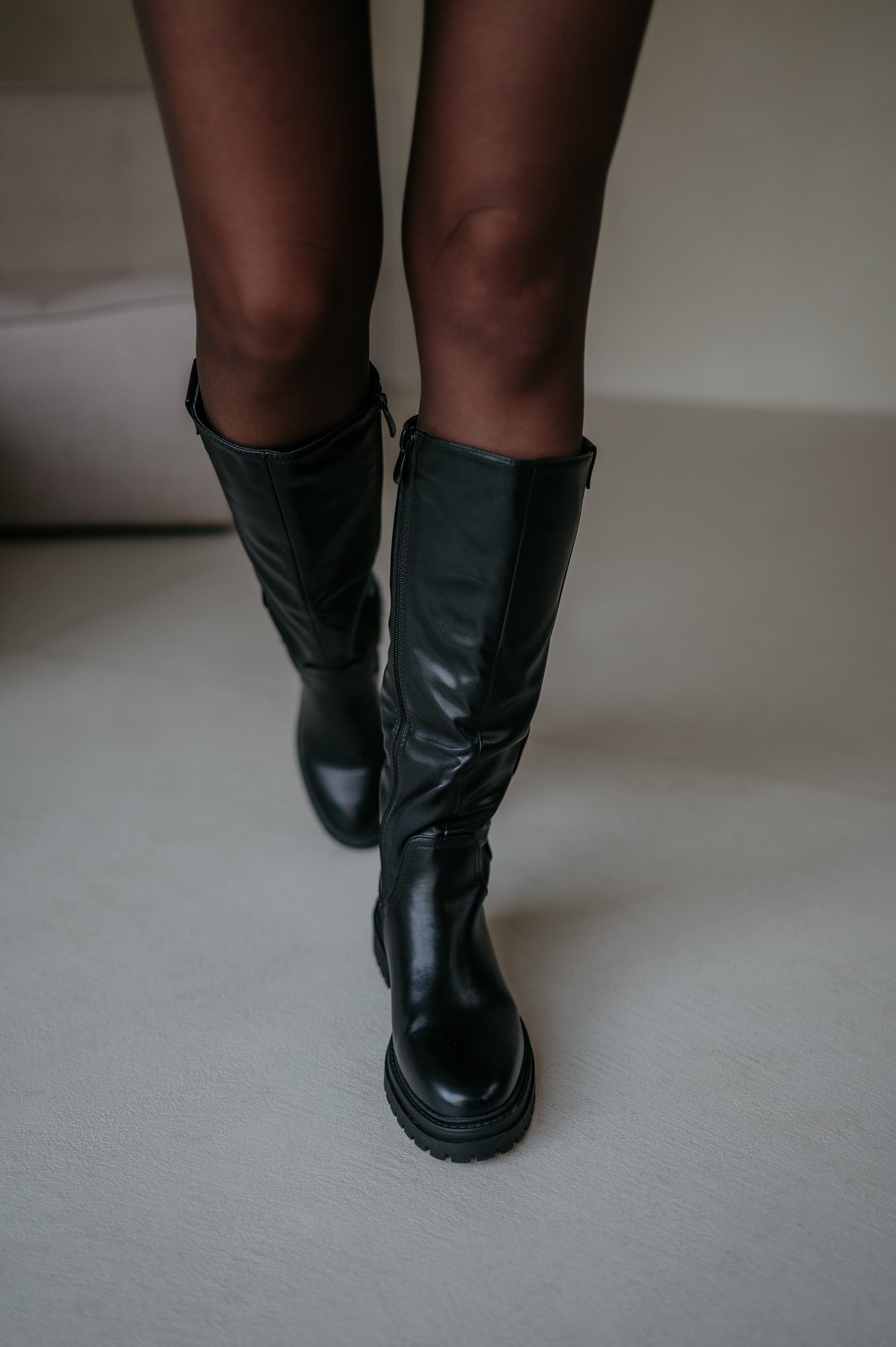 Vilezza boots I Black - Wild Souls by JV® - Boots