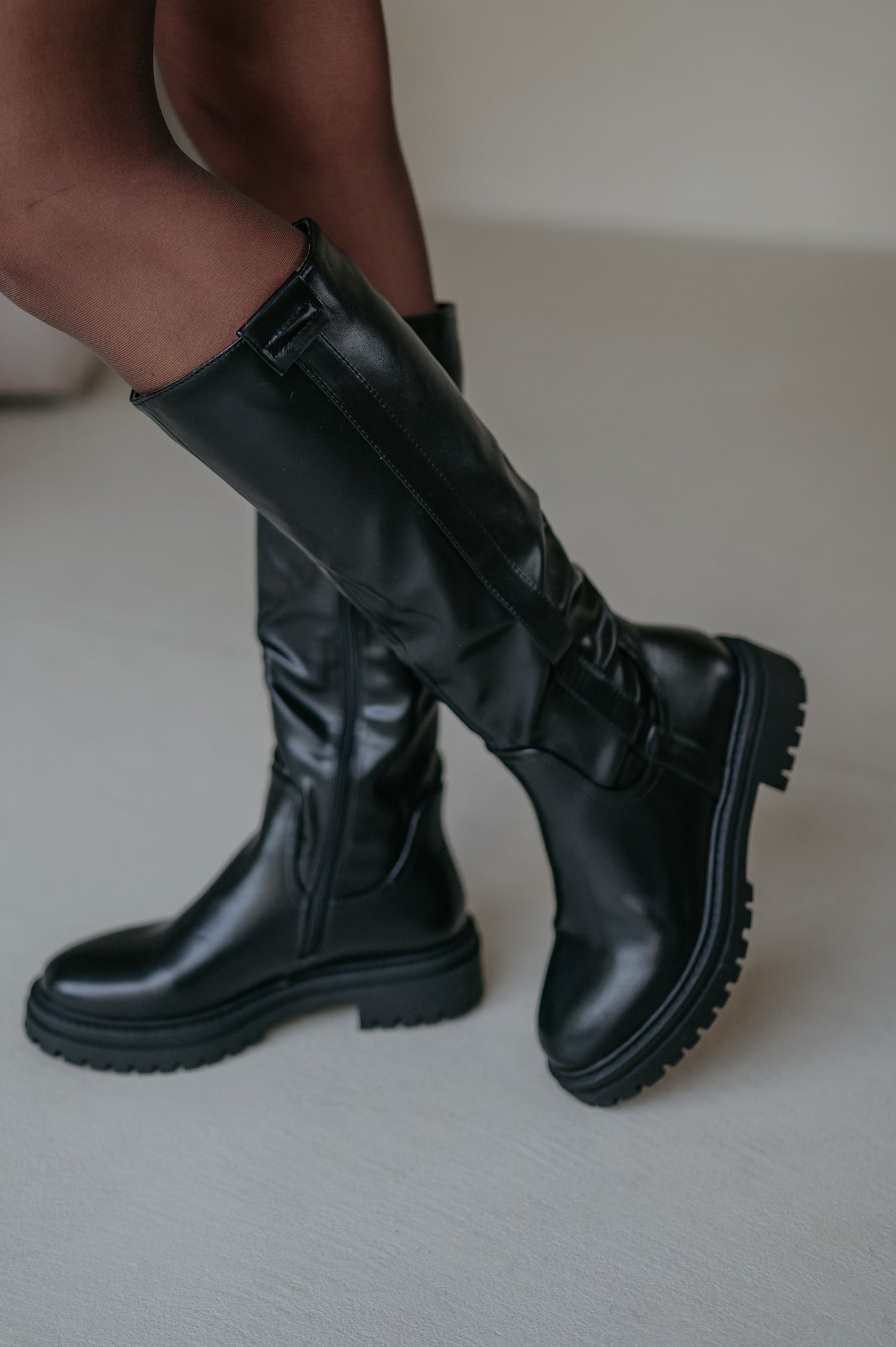 Vilezza boots I Black - Wild Souls by JV® - Boots