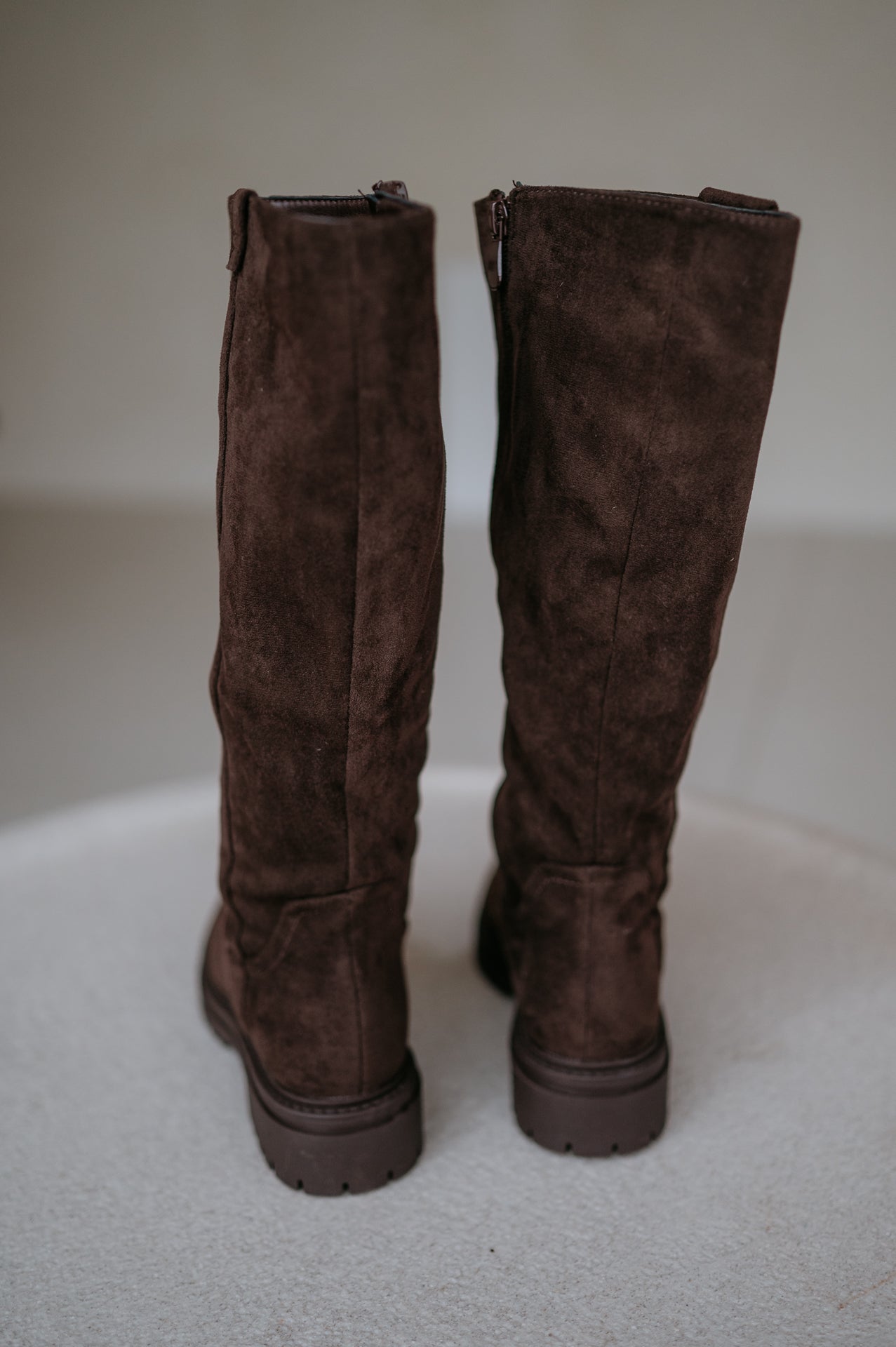 Vilezza boots I Chocolate Brown - Wild Souls by JV® - Boots