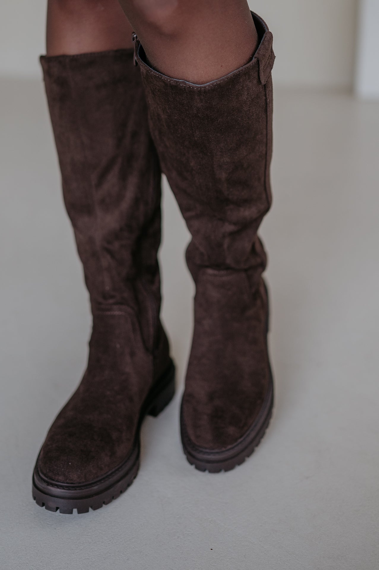 Vilezza boots I Chocolate Brown - Wild Souls by JV® - Boots