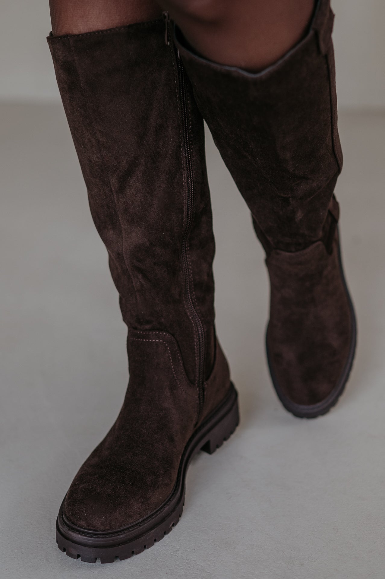 Vilezza boots I Chocolate Brown - Wild Souls by JV® - Boots