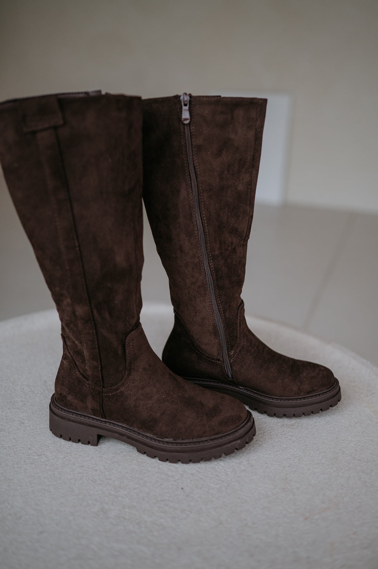 Vilezza boots I Chocolate Brown - Wild Souls by JV® - Boots