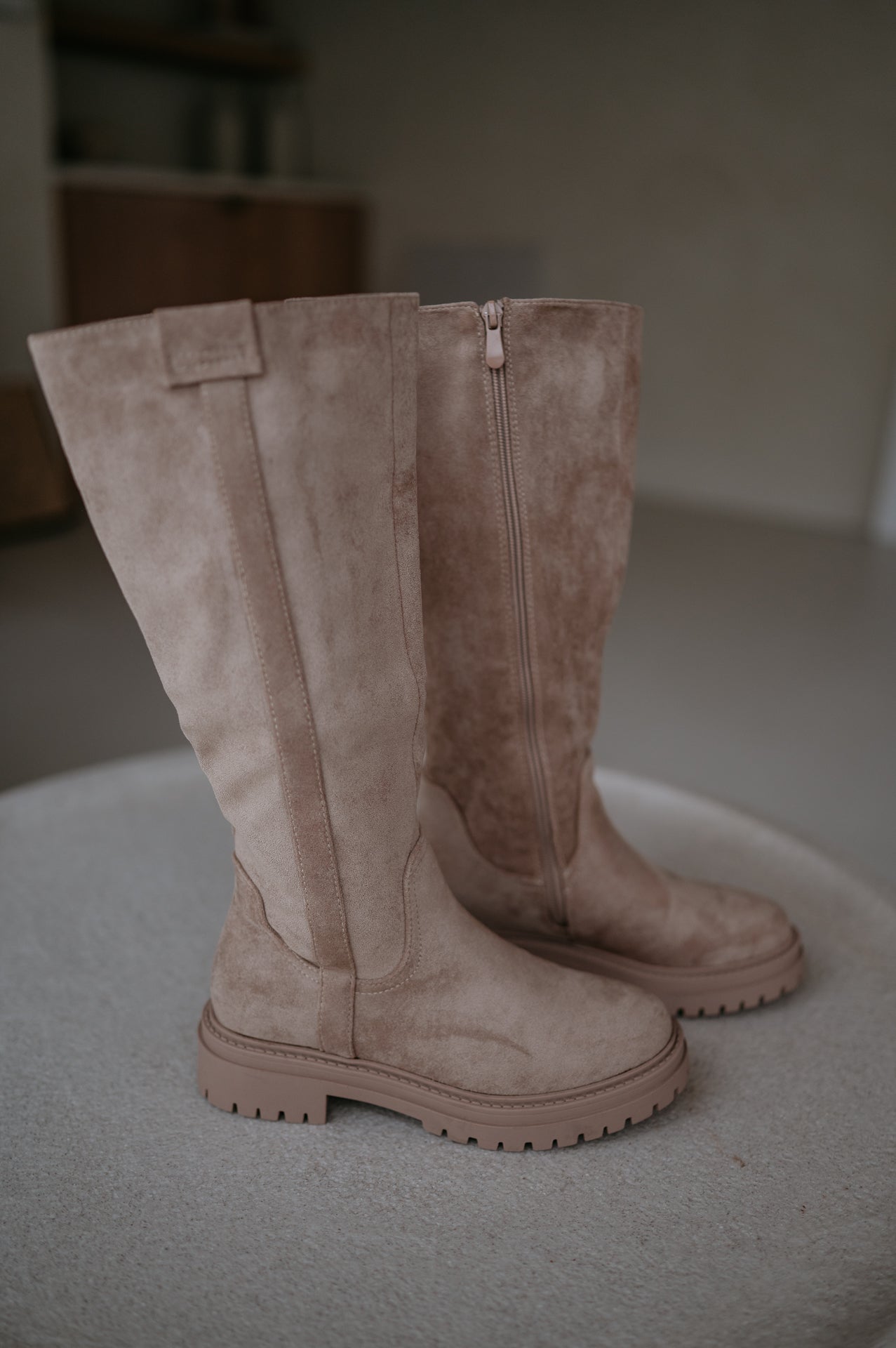 Vilezza boots I Taupe - Wild Souls by JV® - Boots