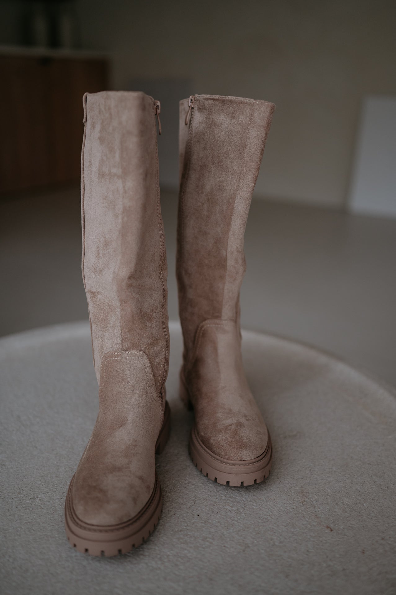 Vilezza boots I Taupe - Wild Souls by JV® - Boots