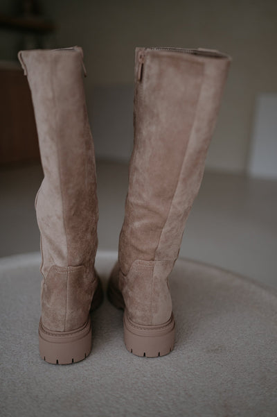 Vilezza boots I Taupe - Wild Souls by JV® - Boots