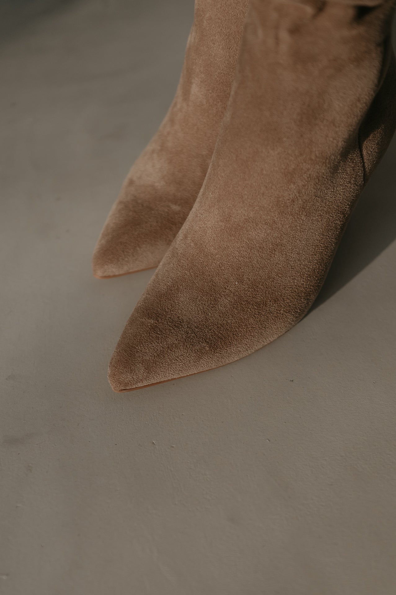 Vinuza boots I Taupe - Wild Souls by JV® - Boots