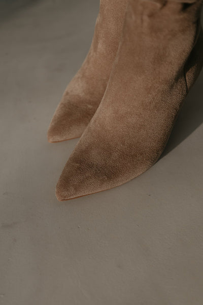 Vinuza boots I Taupe - Wild Souls by JV® - Boots