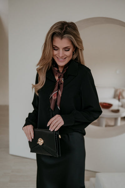 Vituro handbag I Black - Wild Souls by JV® - Handbags