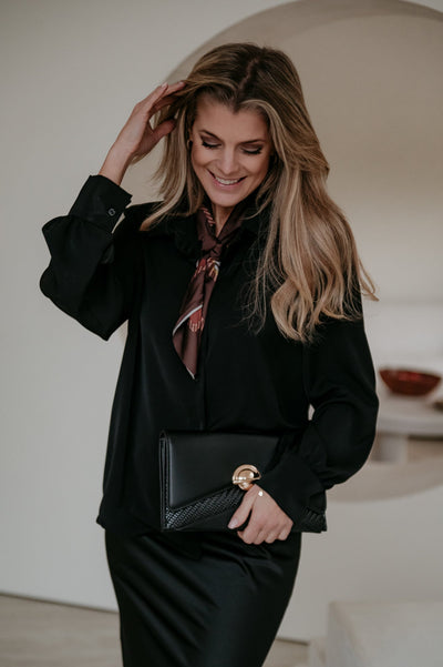 Vituro handbag I Black - Wild Souls by JV® - Handbags