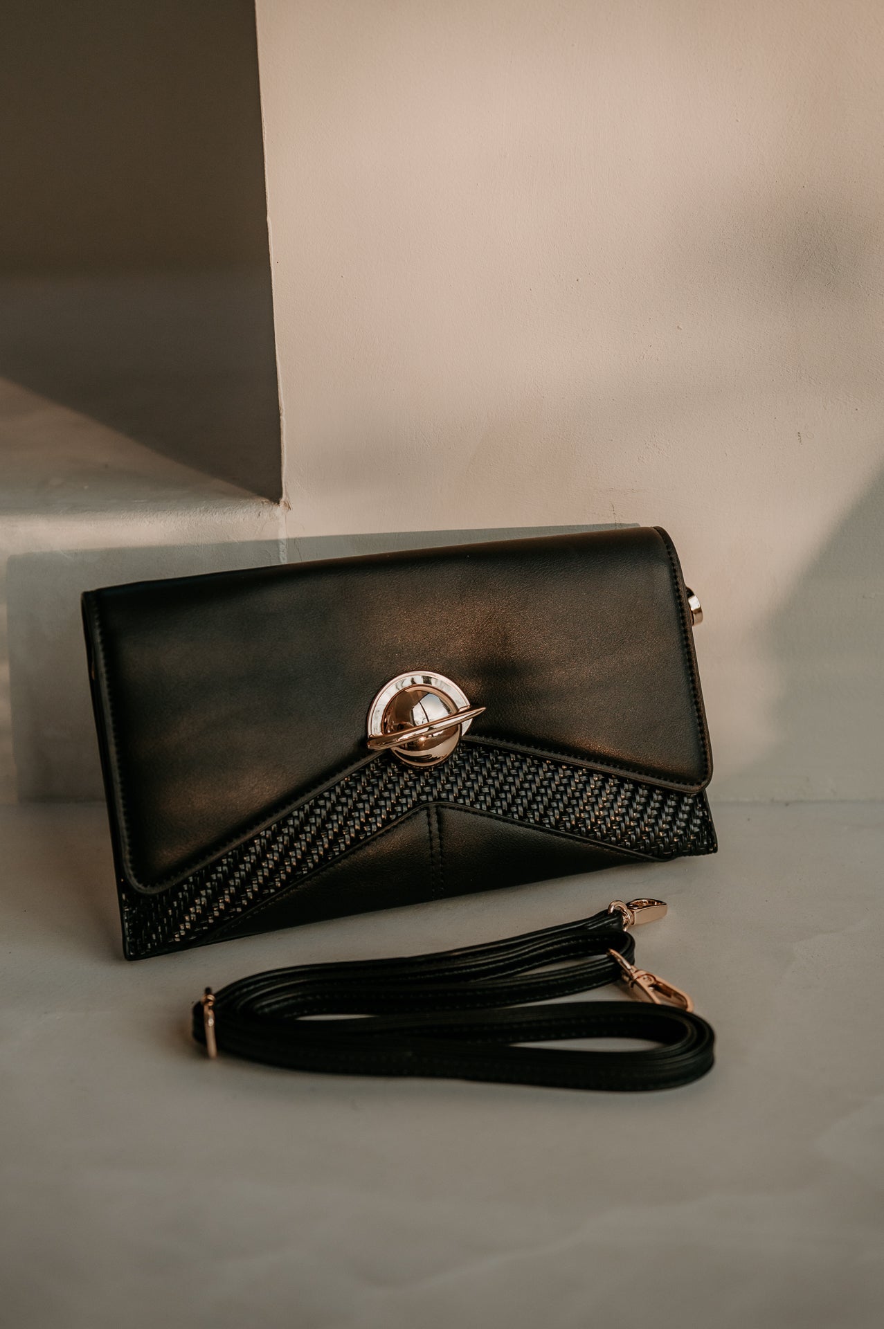 Vituro handbag I Black - Wild Souls by JV® - Handbags