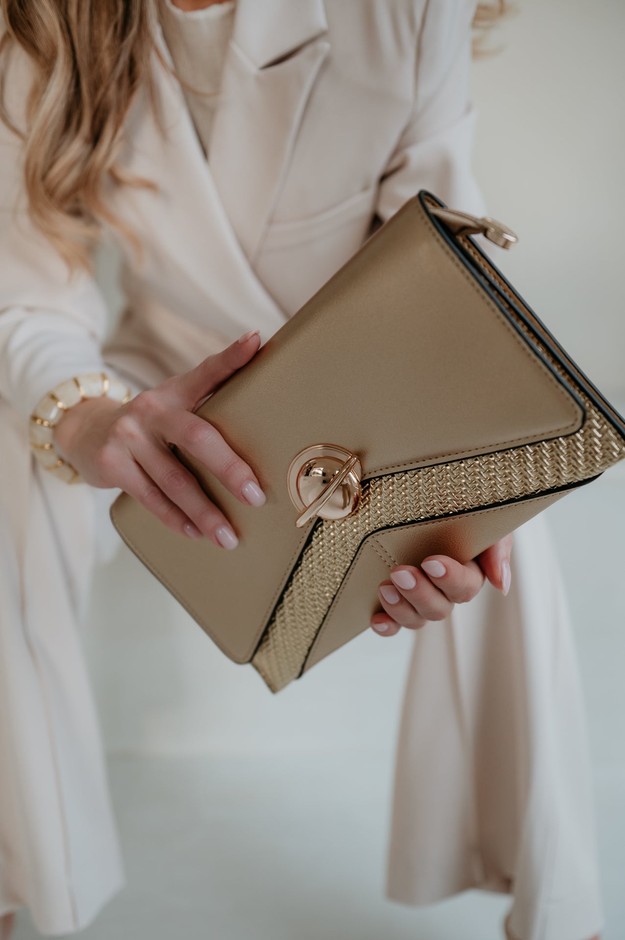 Vituro handbag I Gold - Wild Souls by JV® - Handbags