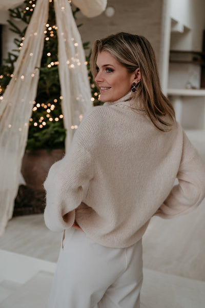 Vivelo knit I Beige - Wild Souls by JV® - Knits