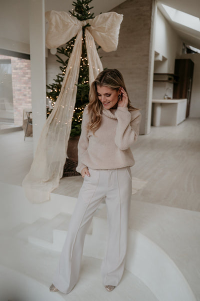 Vivelo knit I Beige - Wild Souls by JV® - Knits