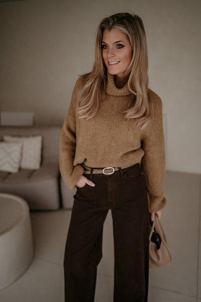 Vivelo knit I Camel - Wild Souls by JV® - Knits