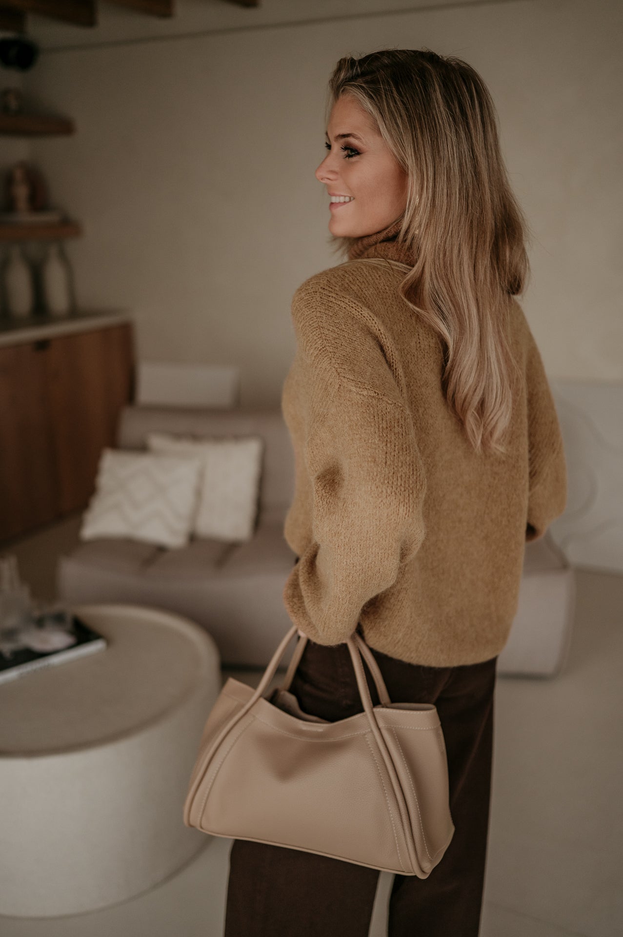 Vivelo knit I Camel - Wild Souls by JV® - Knits