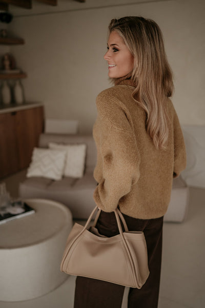 Vivelo knit I Camel - Wild Souls by JV® - Knits