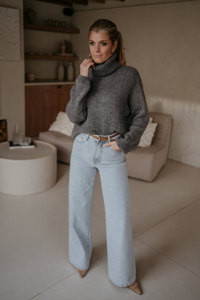 Vivelo knit I Grey - Wild Souls by JV® - Knits