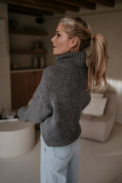 Vivelo knit I Grey - Wild Souls by JV® - Knits