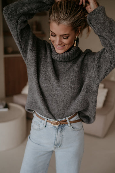 Vivelo knit I Grey - Wild Souls by JV® - Knits