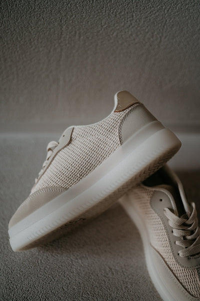 Vivendo sneakers I Beige - Wild Souls by JV® - Sneakers