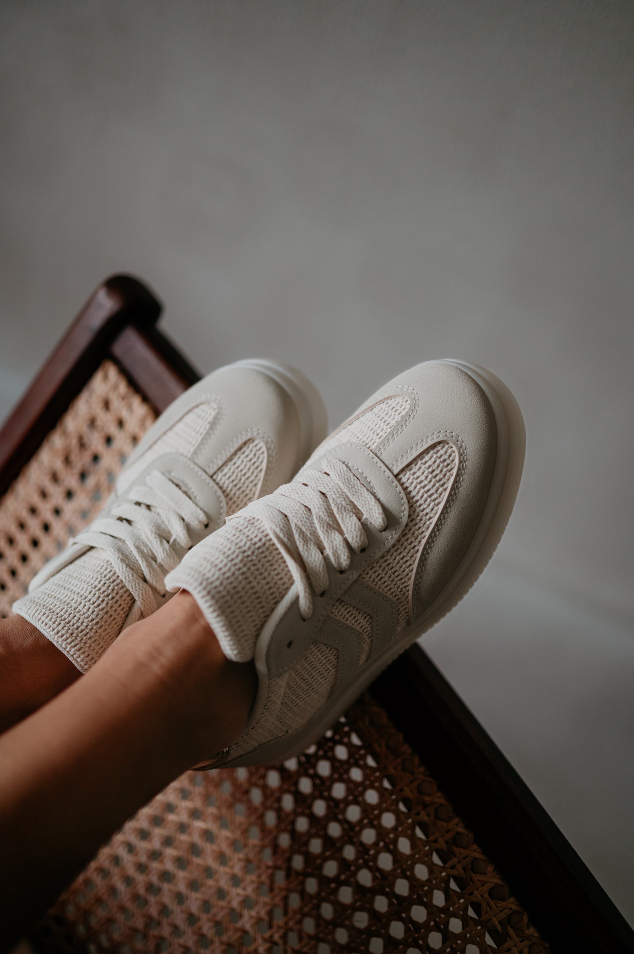 Vivendo sneakers I Beige - Wild Souls by JV® - Sneakers